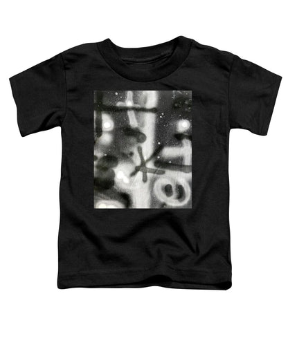 Graffiti BW - Toddler T-Shirt