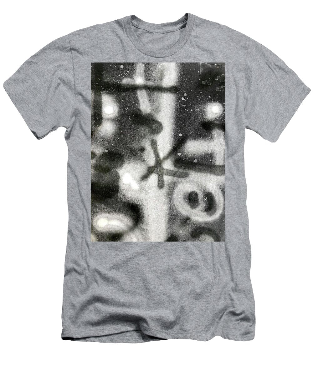 Graffiti BW - T-Shirt