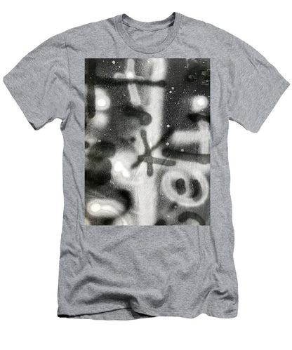 Graffiti BW - T-Shirt