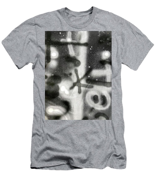 Graffiti BW - T-Shirt