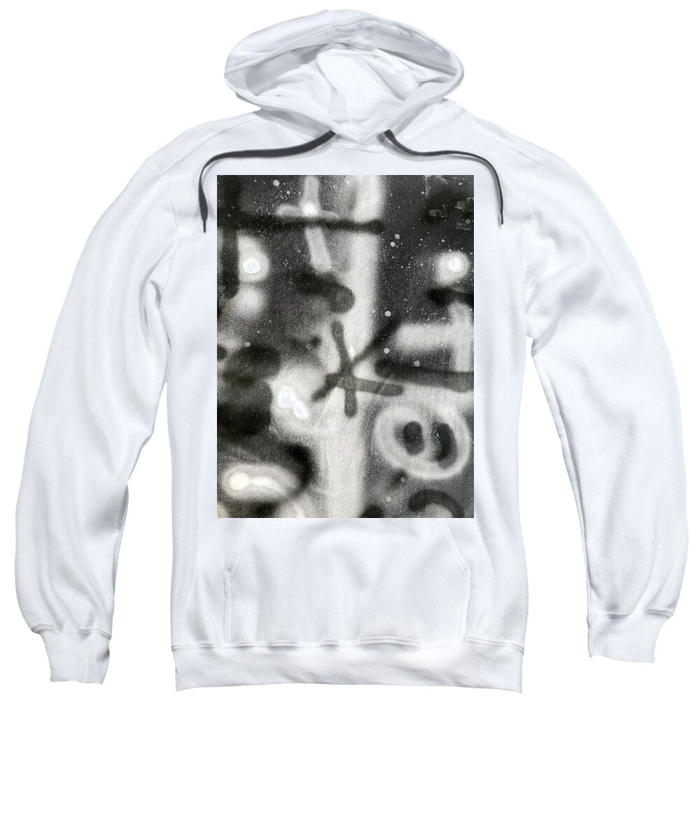 Graffiti BW - Sweatshirt
