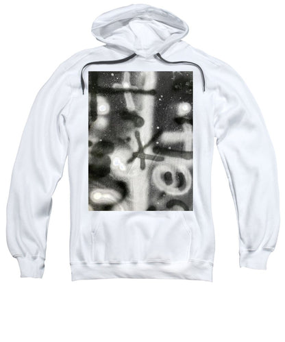 Graffiti BW - Sweatshirt
