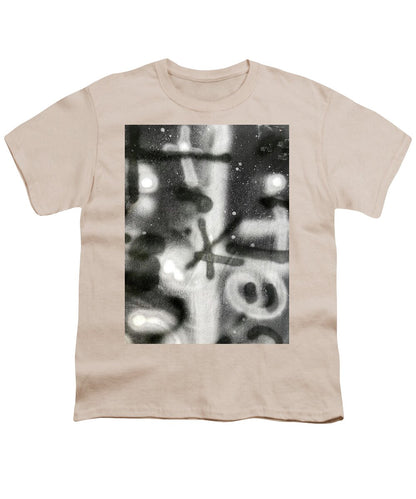 Graffiti BW - Youth T-Shirt