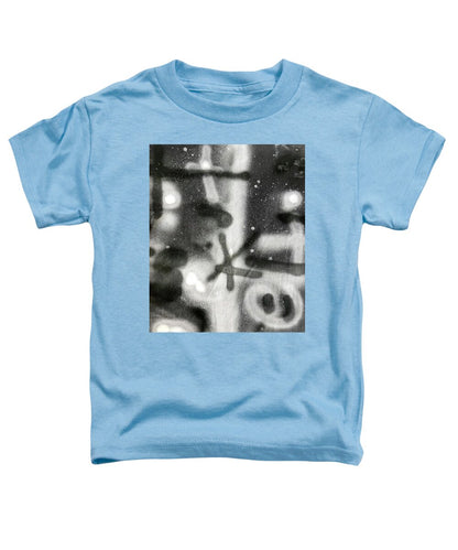 Graffiti BW - Toddler T-Shirt