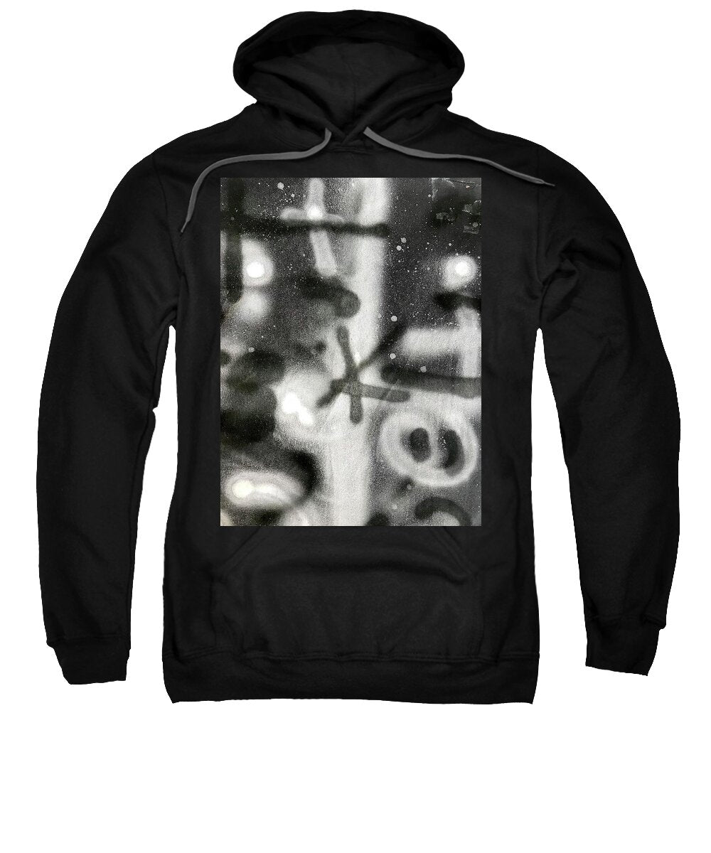 Graffiti BW - Sweatshirt