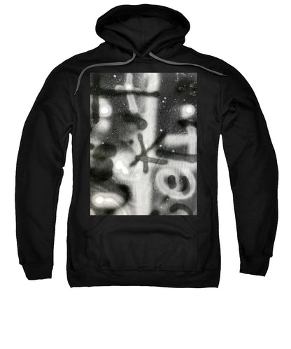 Graffiti BW - Sweatshirt