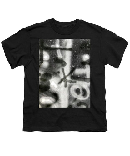 Graffiti BW - Youth T-Shirt