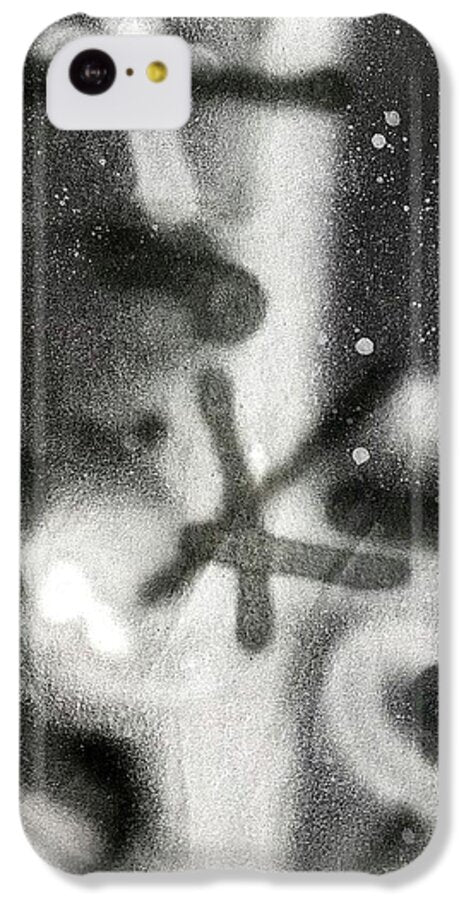 Graffiti BW - Phone Case