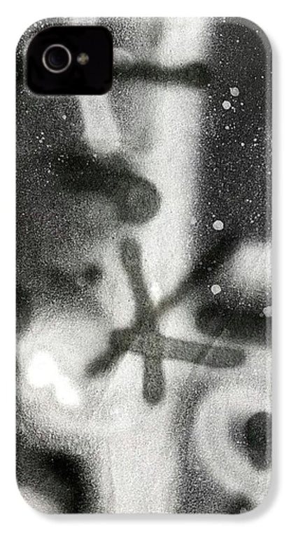 Graffiti BW - Phone Case