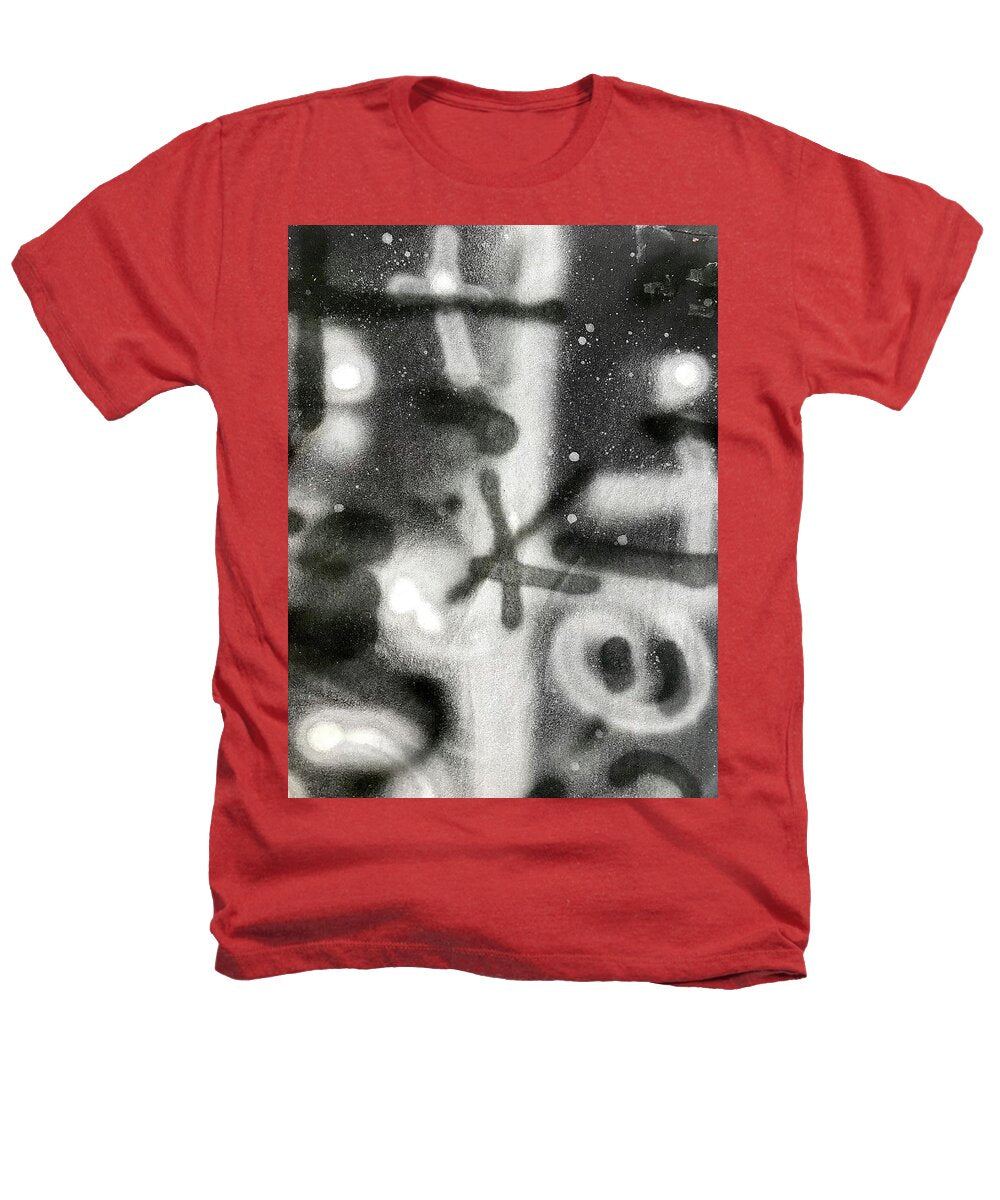 Graffiti BW - Heathers T-Shirt