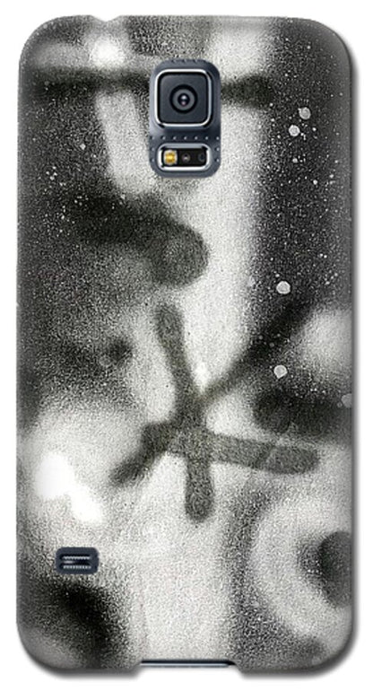 Graffiti BW - Phone Case