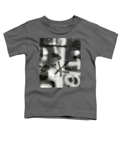 Graffiti BW - Toddler T-Shirt
