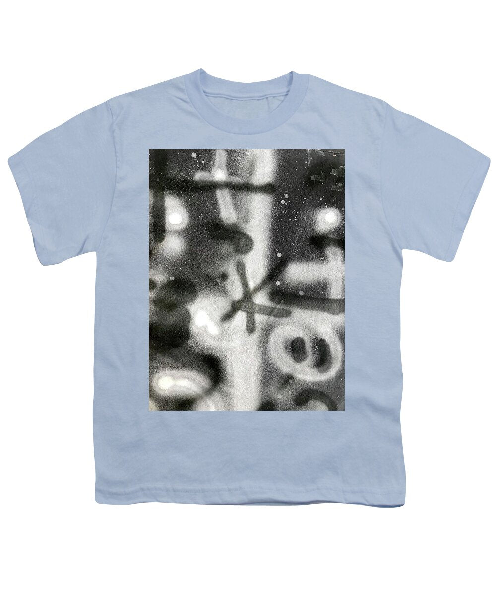 Graffiti BW - Youth T-Shirt