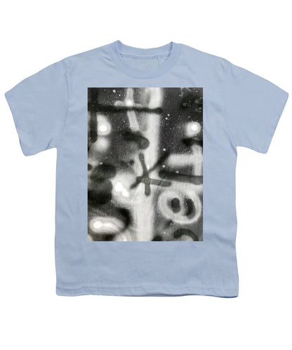 Graffiti BW - Youth T-Shirt