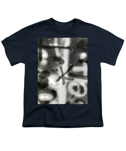 Graffiti BW - Youth T-Shirt