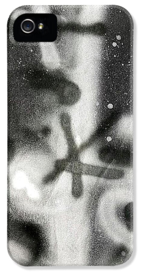 Graffiti BW - Phone Case