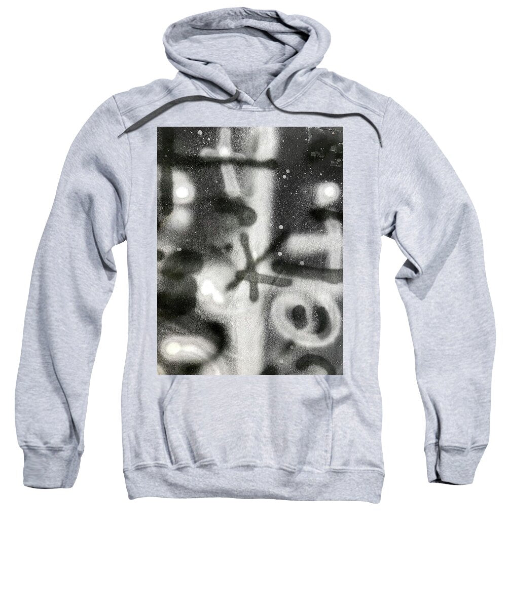 Graffiti BW - Sweatshirt