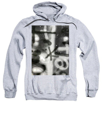 Graffiti BW - Sweatshirt