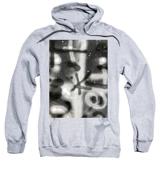 Graffiti BW - Sweatshirt