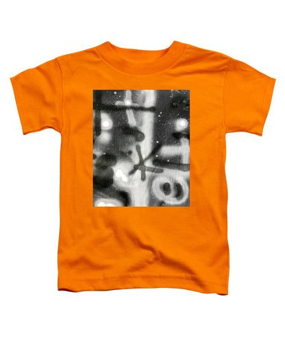 Graffiti BW - Toddler T-Shirt