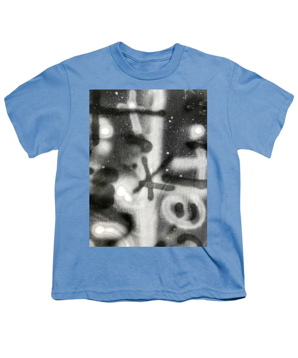 Graffiti BW - Youth T-Shirt