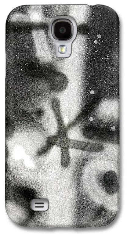 Graffiti BW - Phone Case