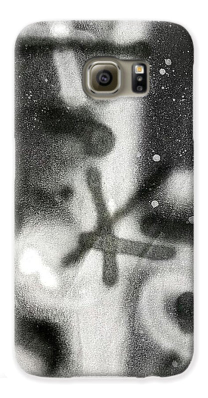 Graffiti BW - Phone Case