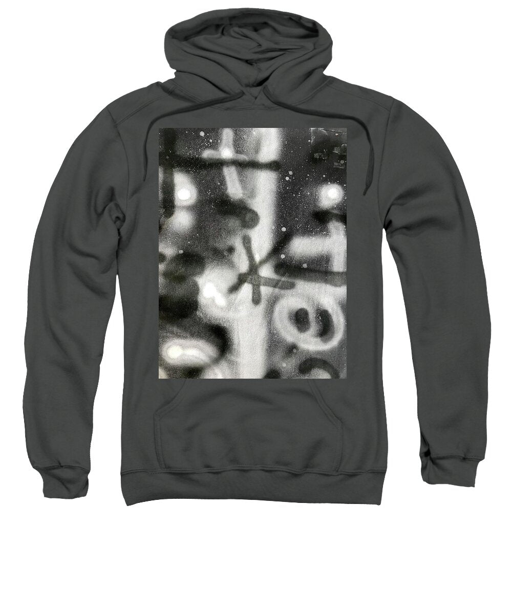 Graffiti BW - Sweatshirt