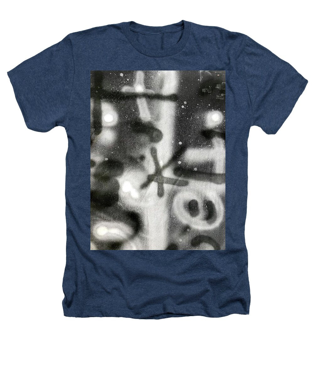 Graffiti BW - Heathers T-Shirt