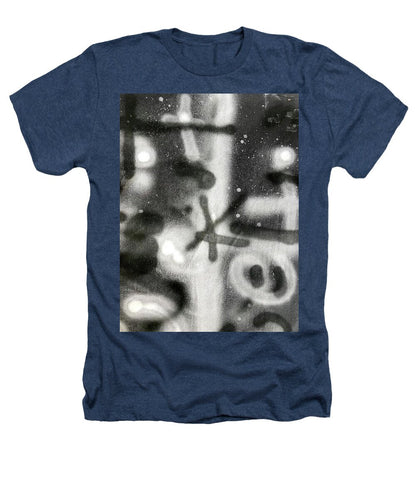 Graffiti BW - Heathers T-Shirt