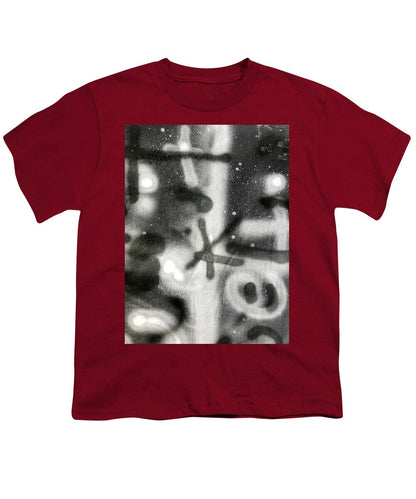 Graffiti BW - Youth T-Shirt
