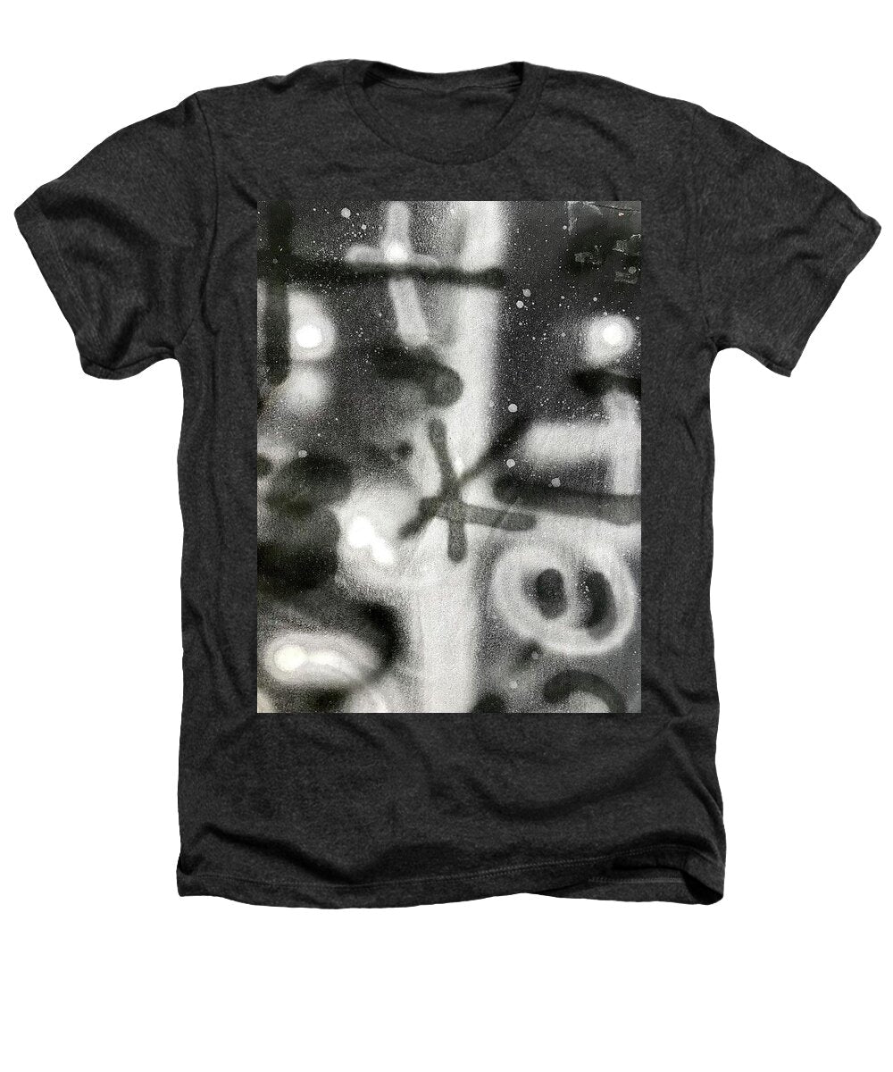 Graffiti BW - Heathers T-Shirt