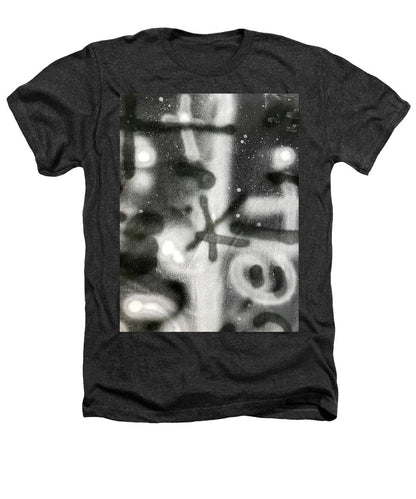 Graffiti BW - Heathers T-Shirt