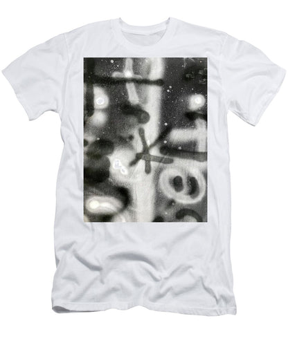 Graffiti BW - T-Shirt
