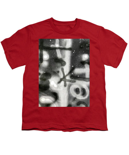 Graffiti BW - Youth T-Shirt