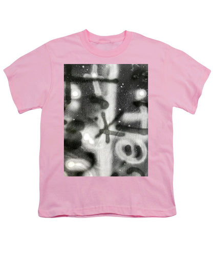 Graffiti BW - Youth T-Shirt