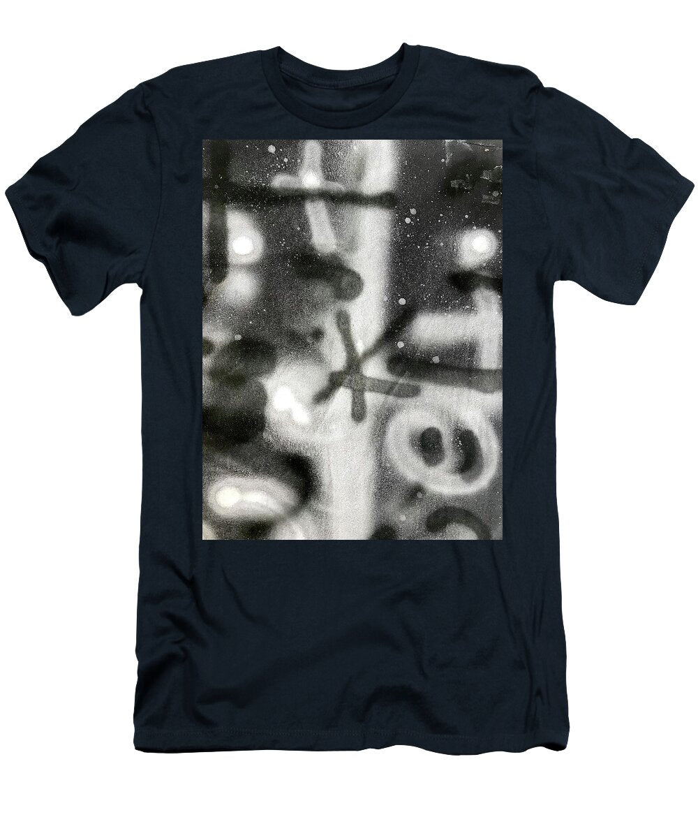 Graffiti BW - T-Shirt