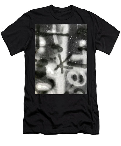 Graffiti BW - T-Shirt