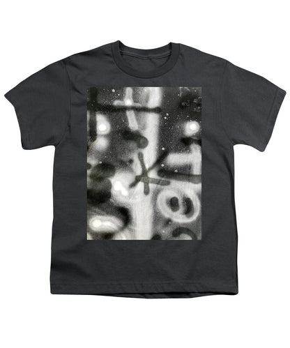 Graffiti BW - Youth T-Shirt