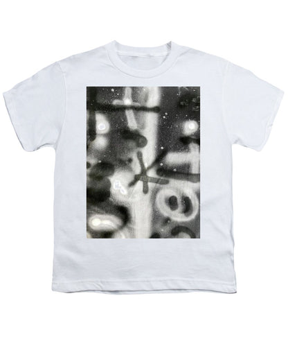 Graffiti BW - Youth T-Shirt