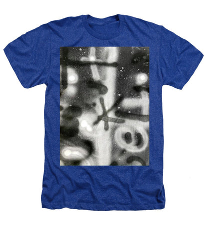 Graffiti BW - Heathers T-Shirt