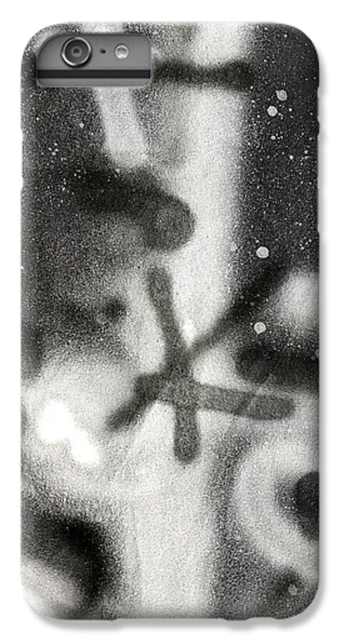 Graffiti BW - Phone Case
