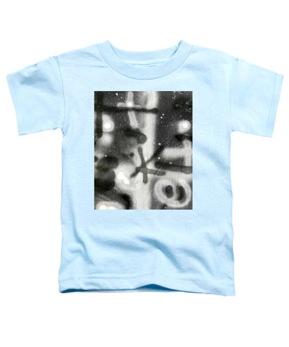 Graffiti BW - Toddler T-Shirt