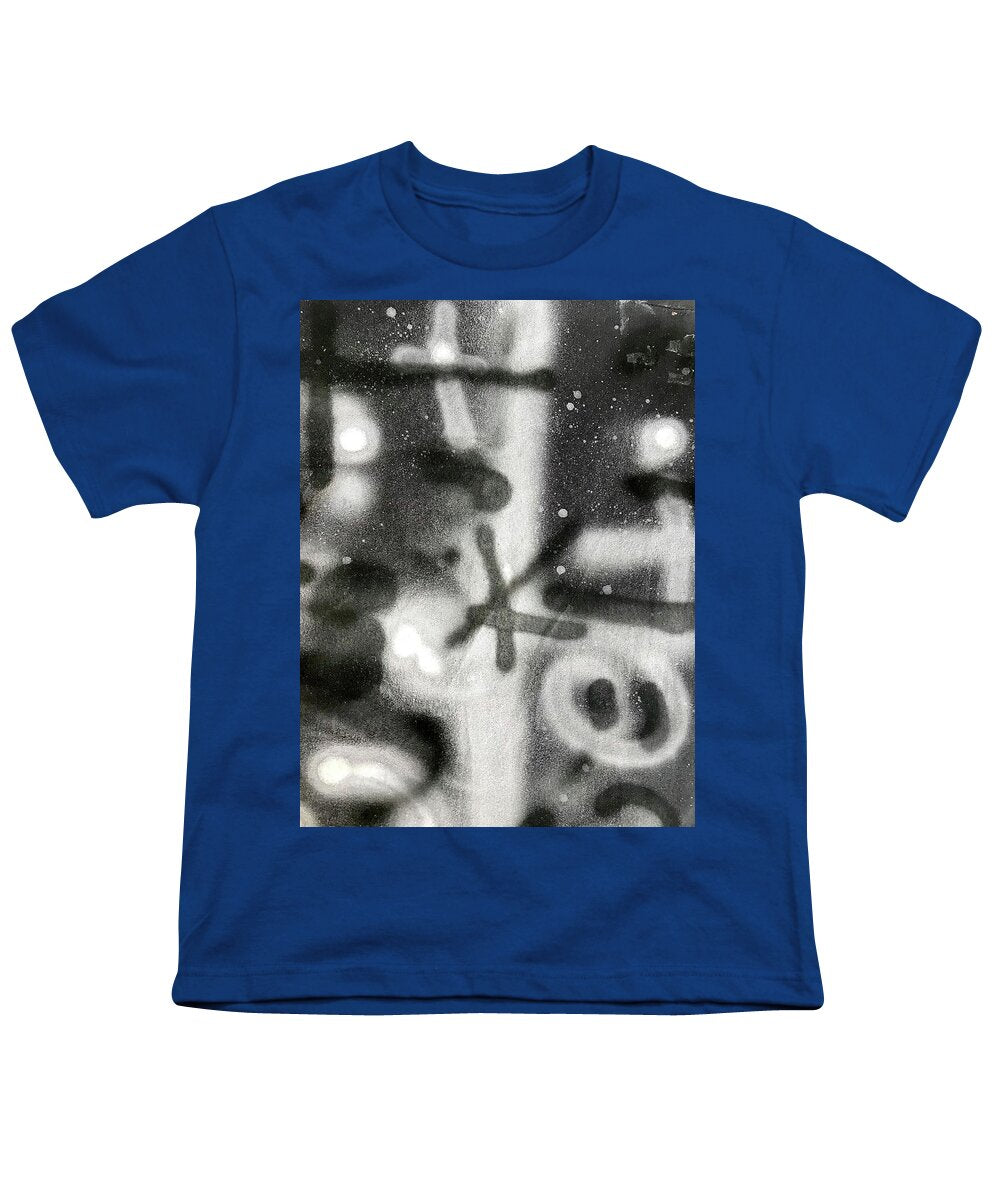Graffiti BW - Youth T-Shirt