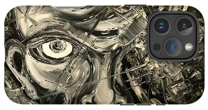 Gray Man - Phone Case