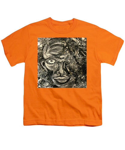 Gray Man - Youth T-Shirt