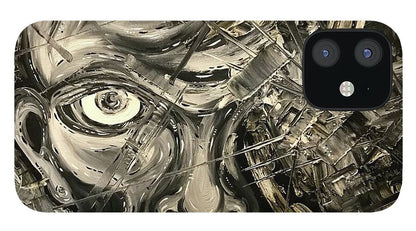 Gray Man - Phone Case