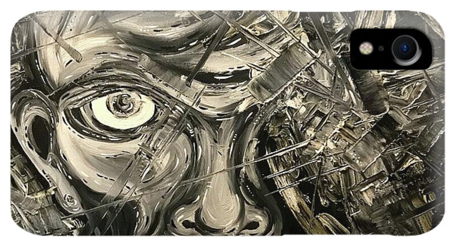 Gray Man - Phone Case
