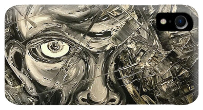 Gray Man - Phone Case