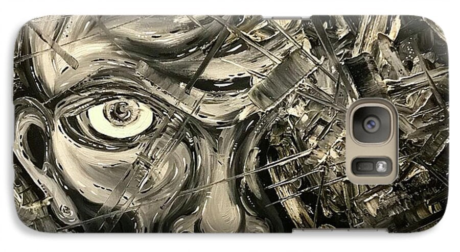 Gray Man - Phone Case
